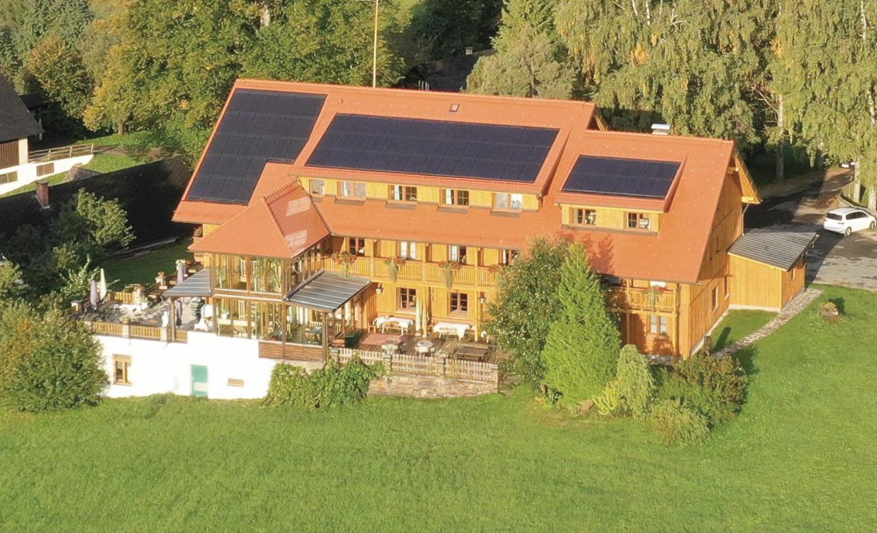 Bio - Hotel - Alpengasthof Koralpenblick Deutschlandsberg Exterior photo