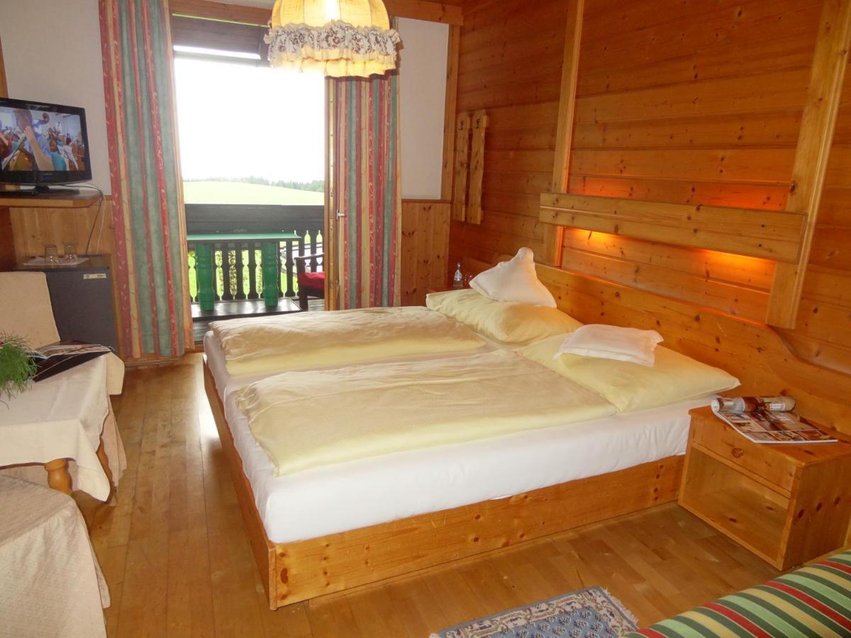Bio - Hotel - Alpengasthof Koralpenblick Deutschlandsberg Exterior photo